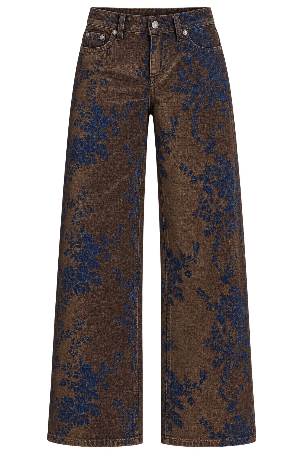 Noverra Floral Jeans