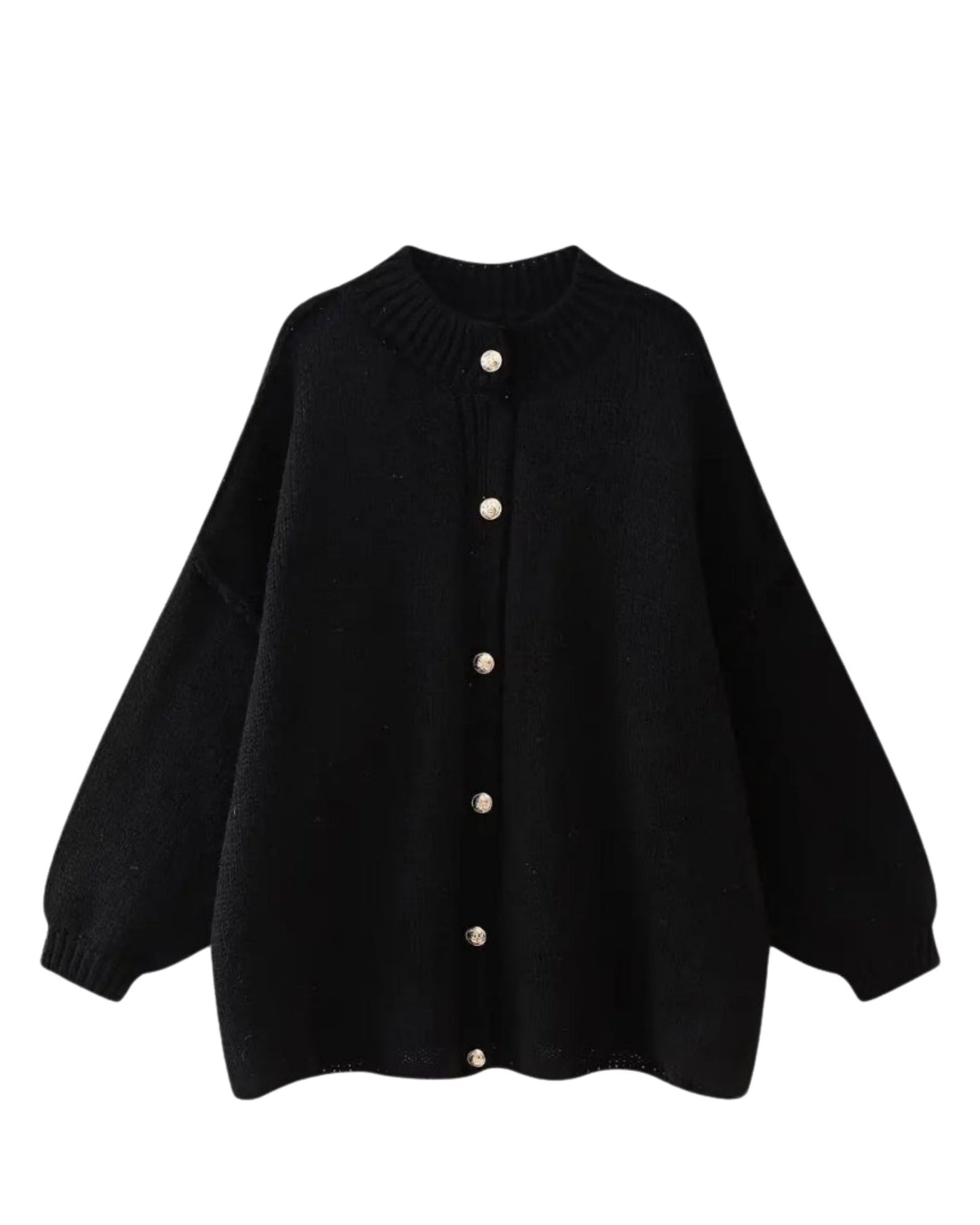 Noverra™ Oversized Knit Cardigan