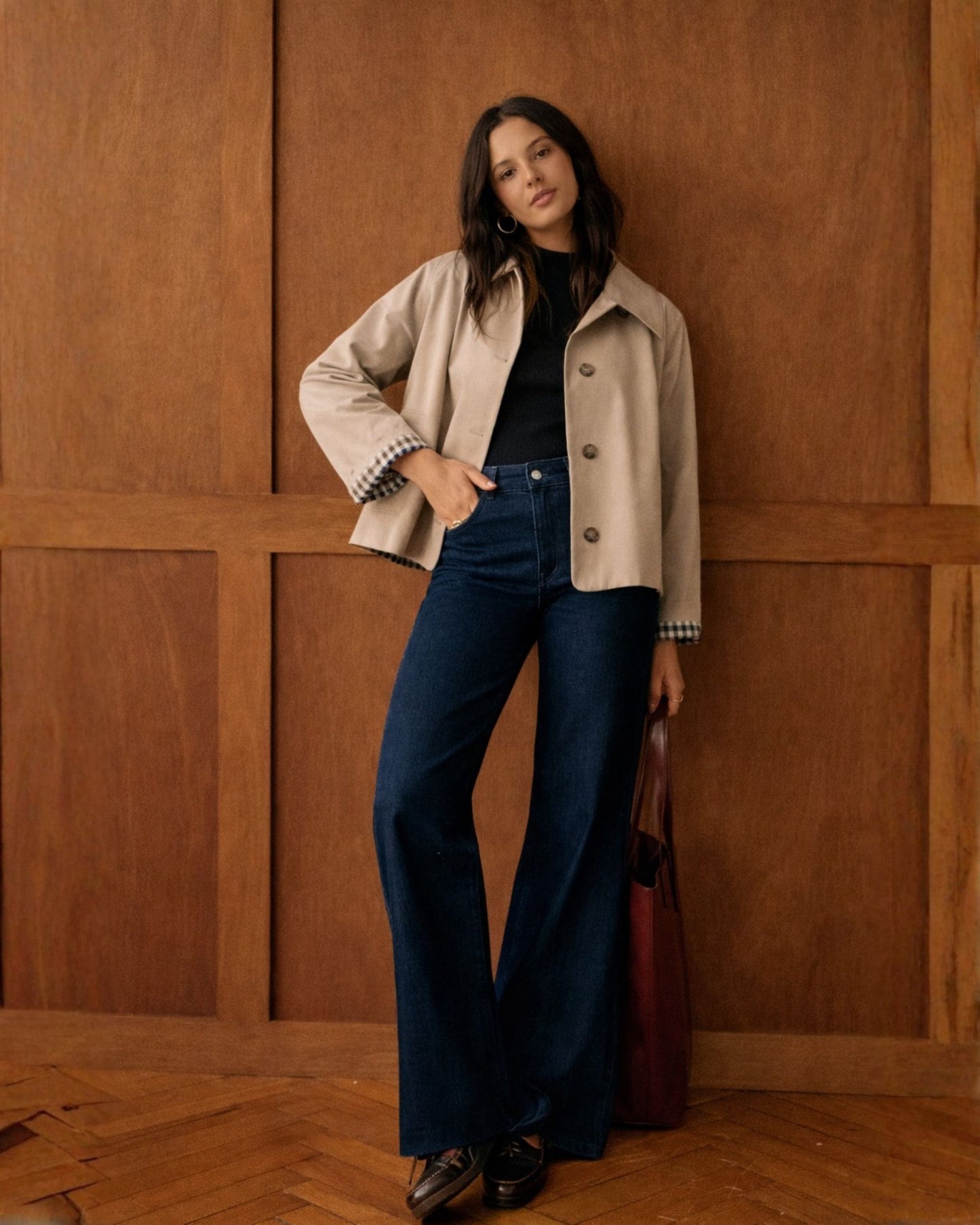 Noverra Signature Jacket