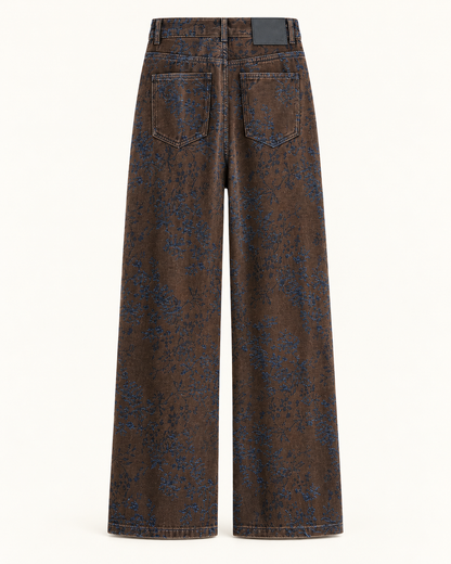 Noverra Floral Jeans