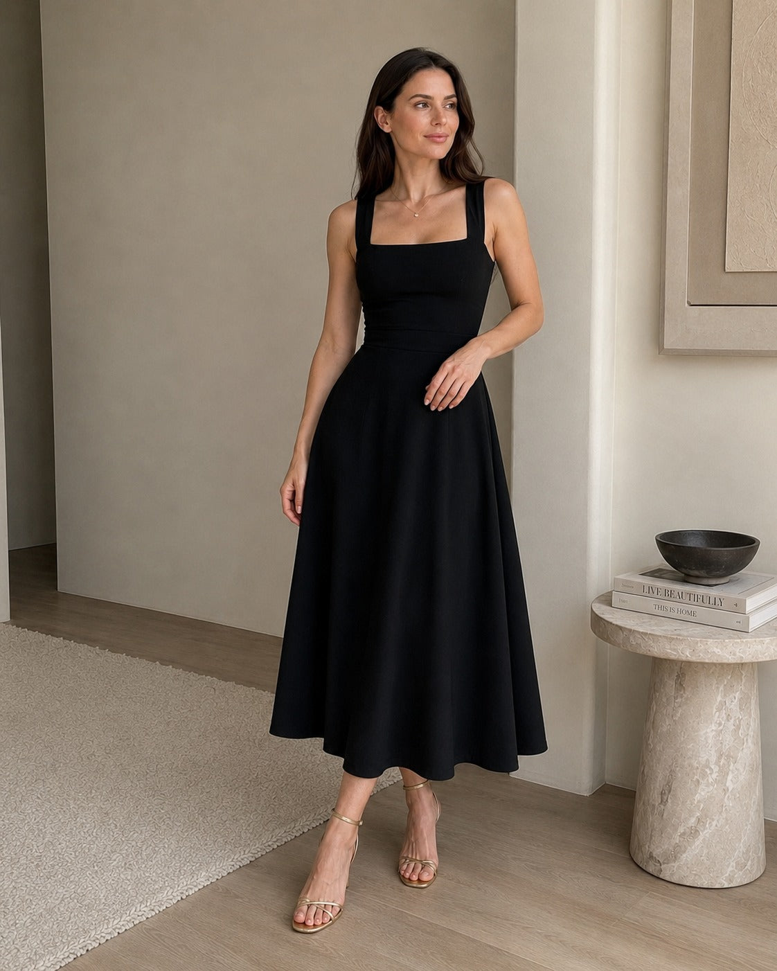 Noverra™ Belle Pocket Dress