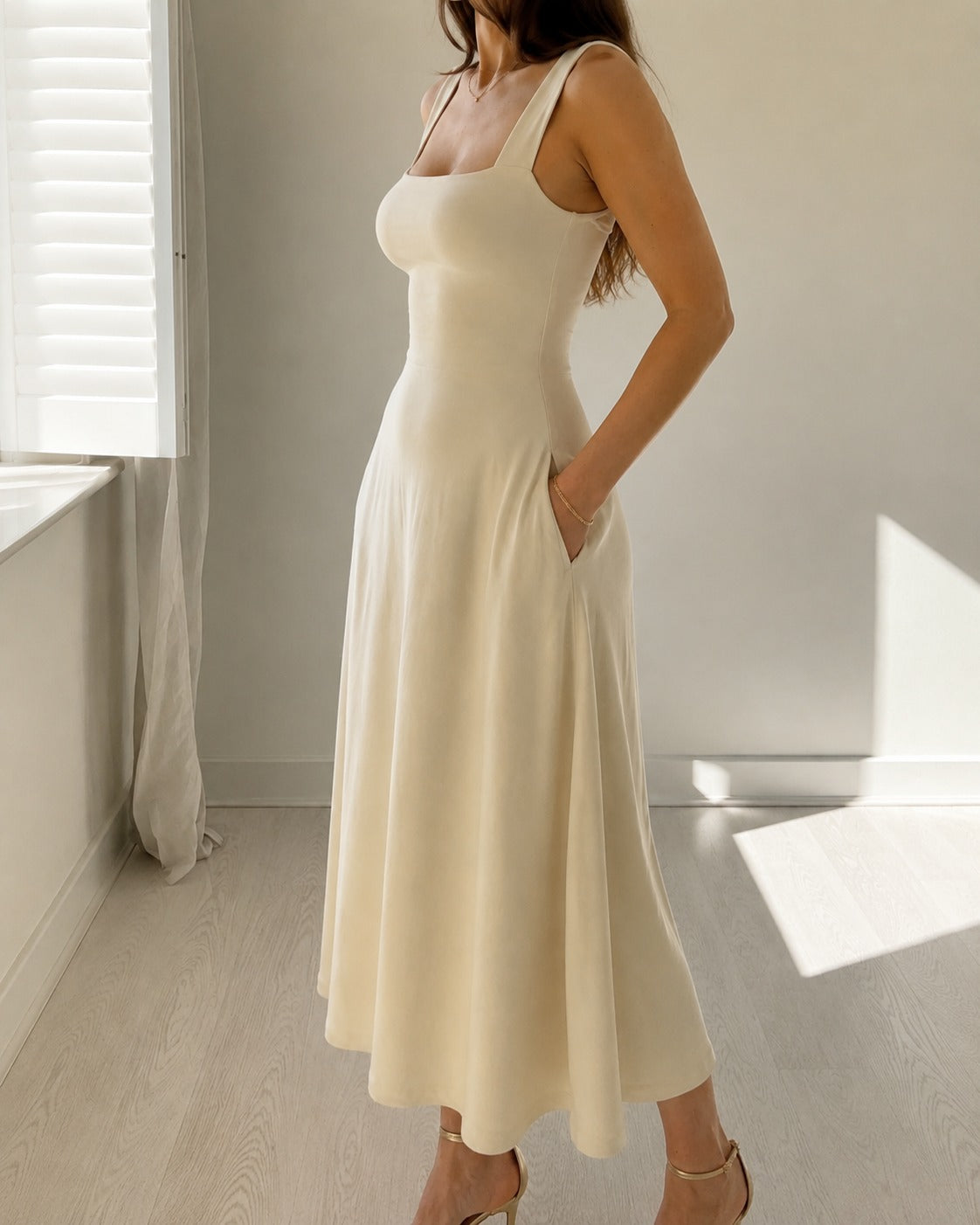Noverra™ Belle Pocket Dress