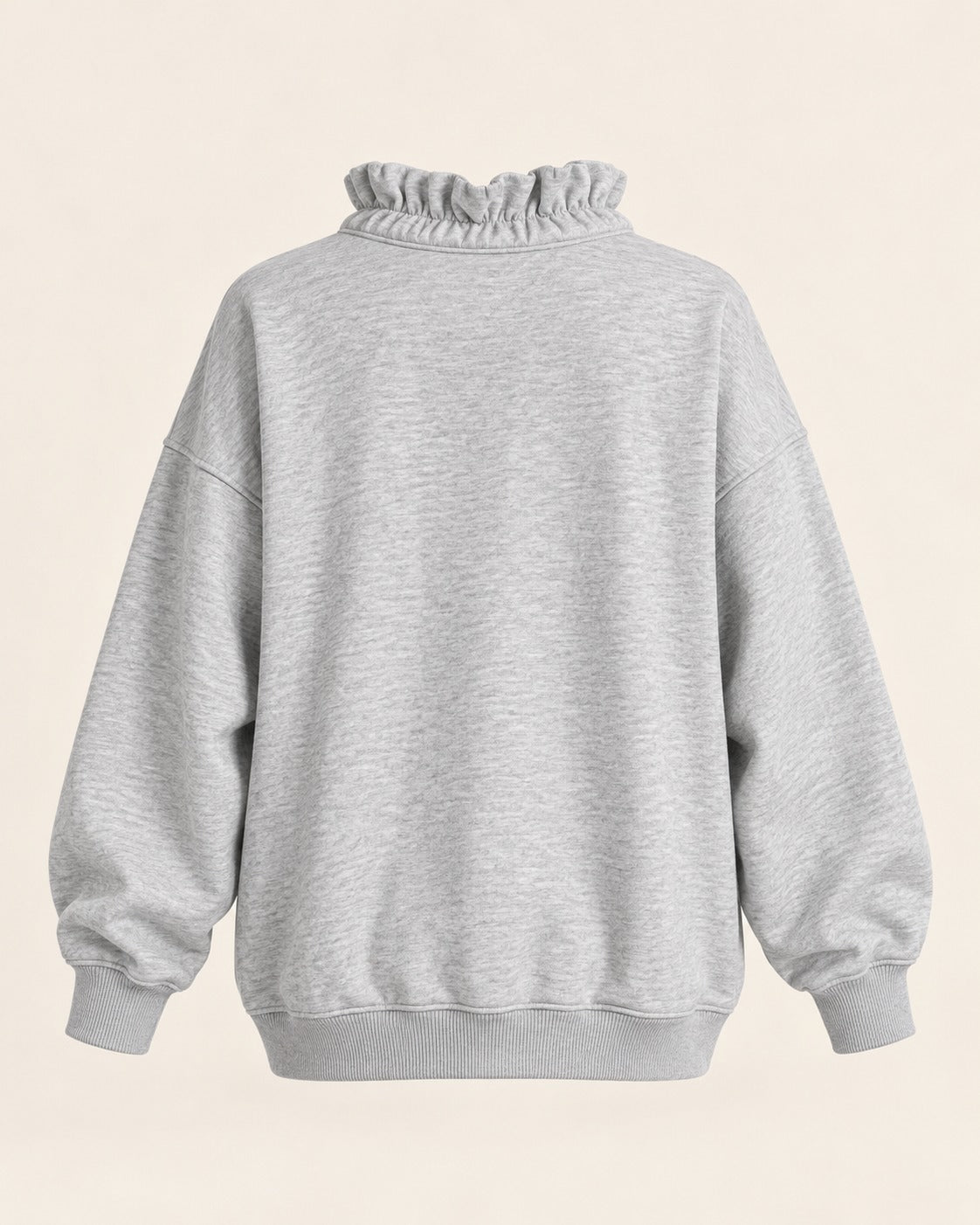 Noverra Ruffle Pullover