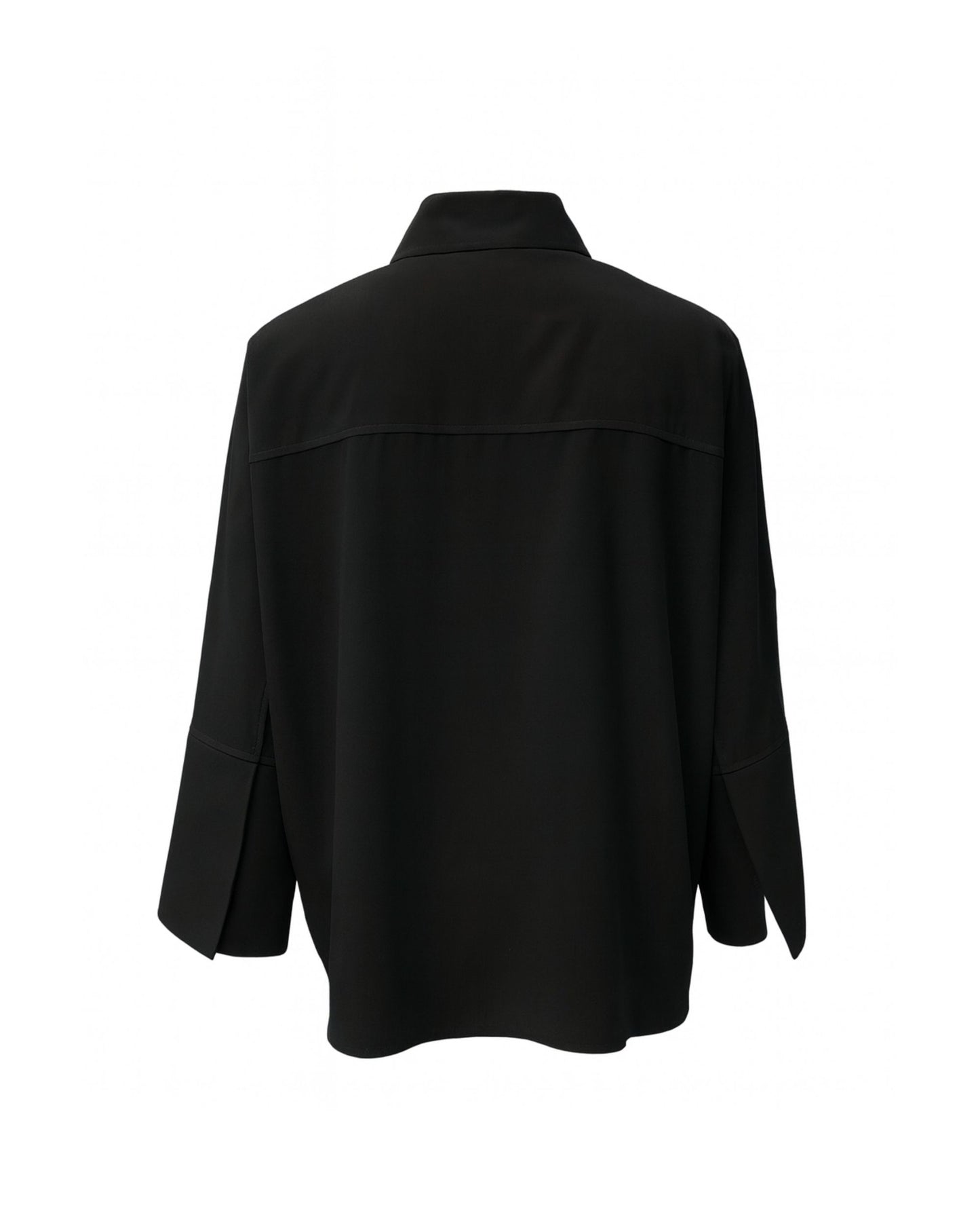 Noverra Oversized Button-up Shirt