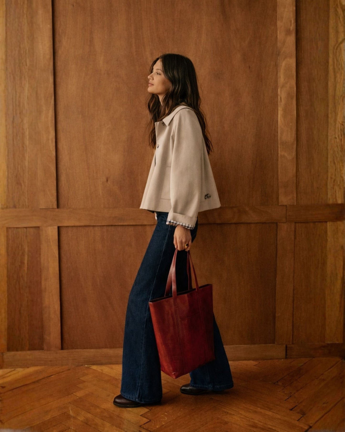 Noverra Signature Jacket