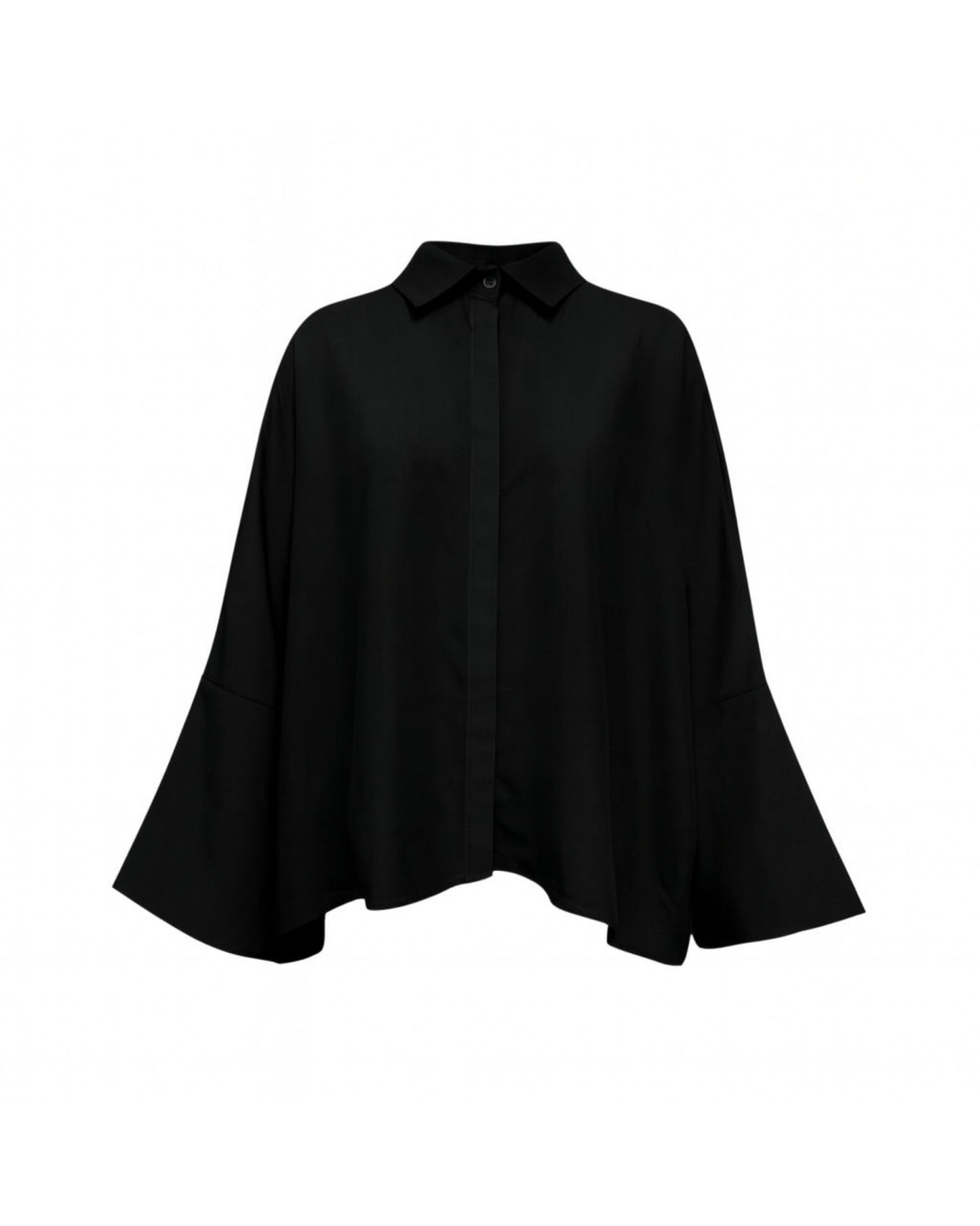 Noverra Oversized Button-up Shirt