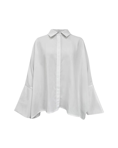 Noverra Oversized Button-up Shirt